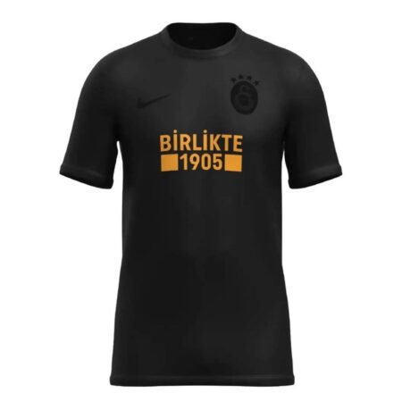 Camisa do Galatasaray Preta 2023/24 Masculina