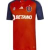 Camisa do Universidad de Chile Vermelha 23/24