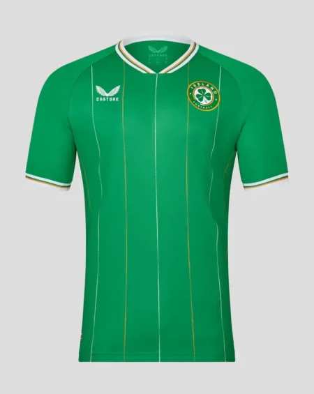 Nova Camisa Irlanda Verde 2023/24 Masculina