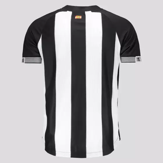 e325cf4c4684e3b26b2b90483809846b Camisa Figueirense Preta 2023/24 Masculina