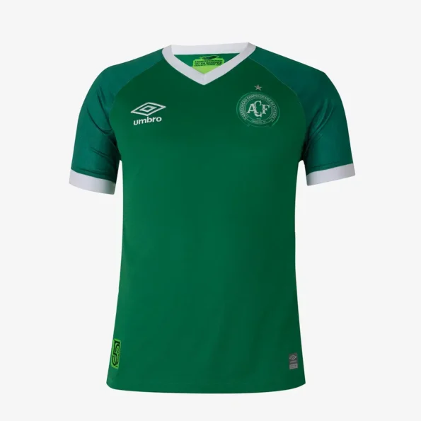 Camisa Chapecoense Verde 2023/24 Masculina