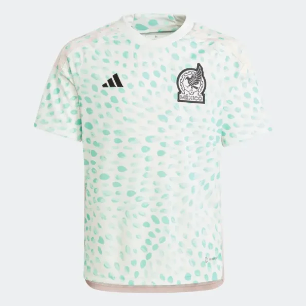 Camisa México Branca Copa Feminina 2023/24