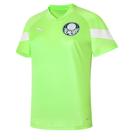 Camisa Verde Limão Palmeiras 2023 Masculina