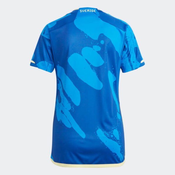 Camisa Suécia Azul Copa Feminina 2023/24