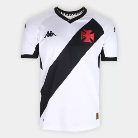 Nova Camisa Vasco Branca 2023/24 Masculina