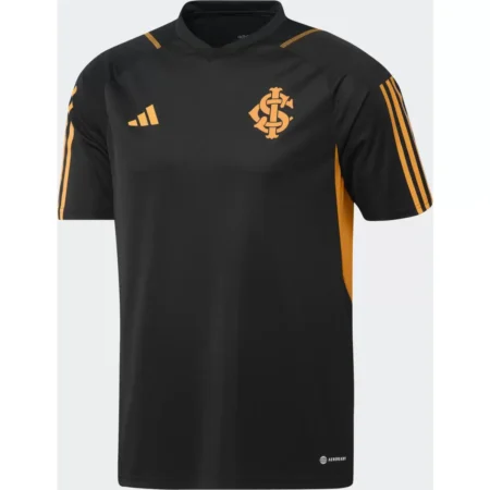 Camisa Internacional Preta Comissão Técnica 23