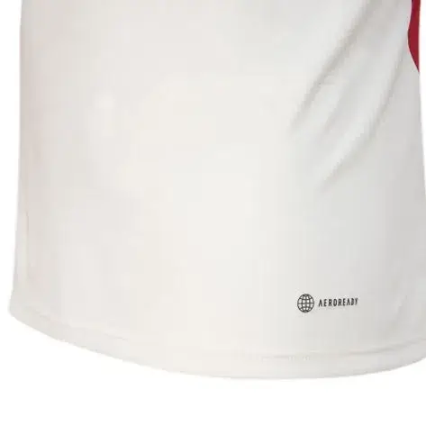 Camisa Flamengo Regata Branca Treino2023/24