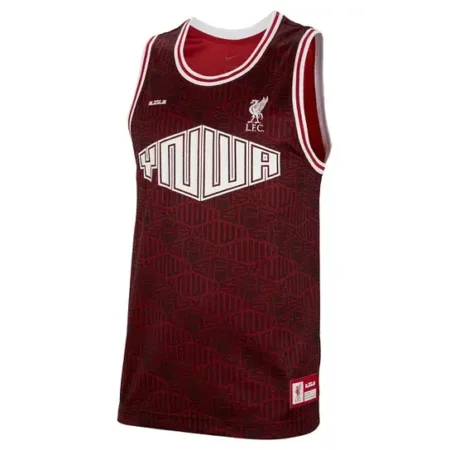 Regata Basquete Liverpool FC x LeBron James