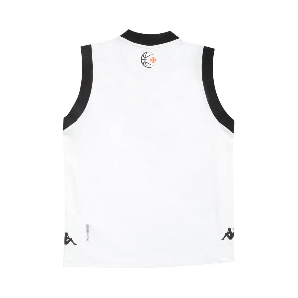 REGATA_AWAY_PLAYER_BASKETBALL__452 Regata Vasco da Gama Basquete Branca
