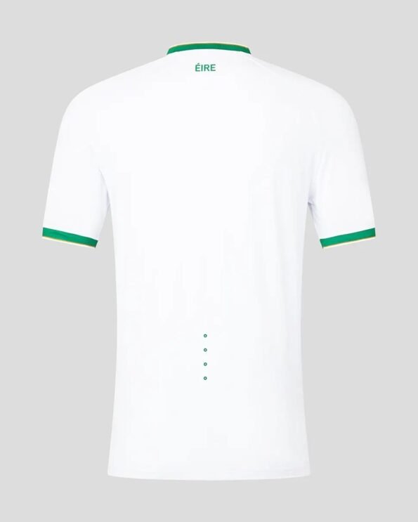 Nova Camisa Irlanda Branca 2023/24 Masculina