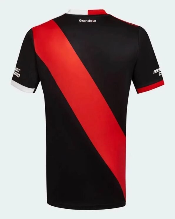 Nova Camisa River Plate Preta 2023/24 Masculina