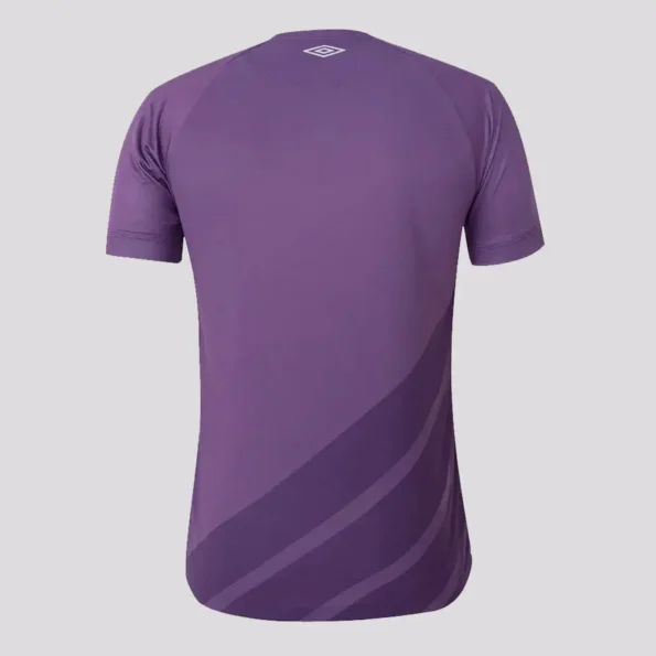 Camisa Athlético Paranaense Roxo Goleiro 23