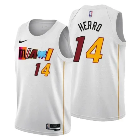 Regata NBA Miami Heat HERRO #14