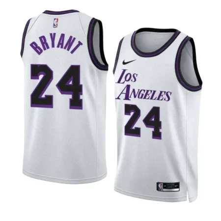 Regata NBA Los Angeles Lakers BRYANT #24