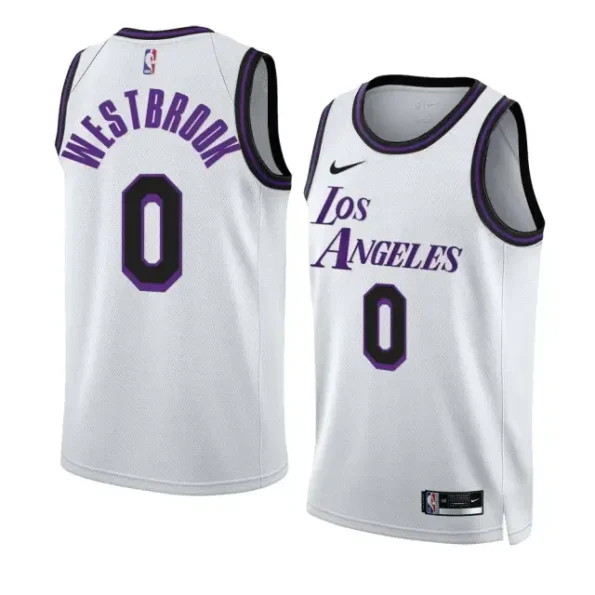 Regata NBA Los Angeles Lakers WESTBROOK #0