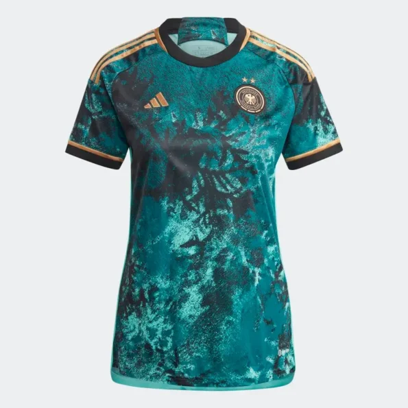 Camisa Alemanha Celeste Copa Feminina 2023