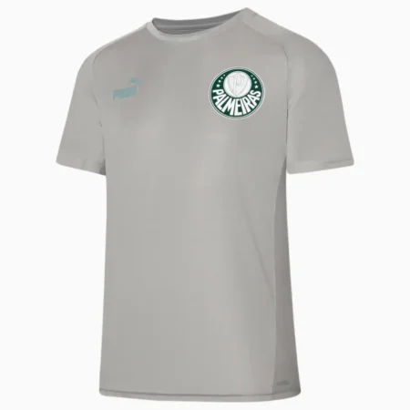 Camisa Cinza Palmeiras 2023/24 Masculina