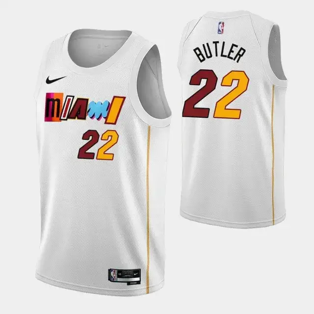 Regata NBA Miami Heat BUTLER #22
