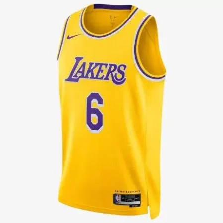 Regata Basquete Los Angeles Lakers JAMES 6