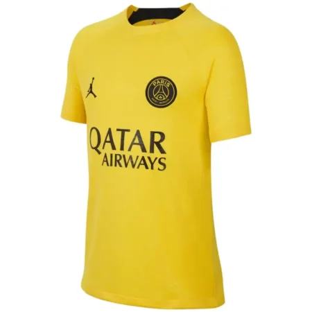 Camisa Treino PSG Amarela 2022/23 Masculina