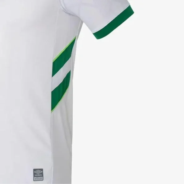 Nova Camisa Chapecoense Branca 2023/24 Masculina