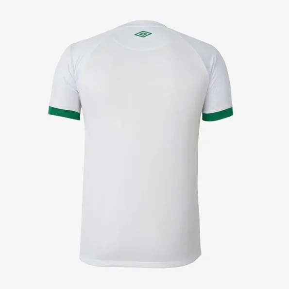 Nova Camisa Chapecoense Branca 2023/24 Masculina