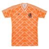 Camisa Retrô Holanda 1988 Laranja Masculina