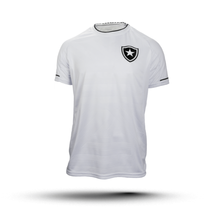 Nova Camisa Botafogo Branca 2023/24 Masculina