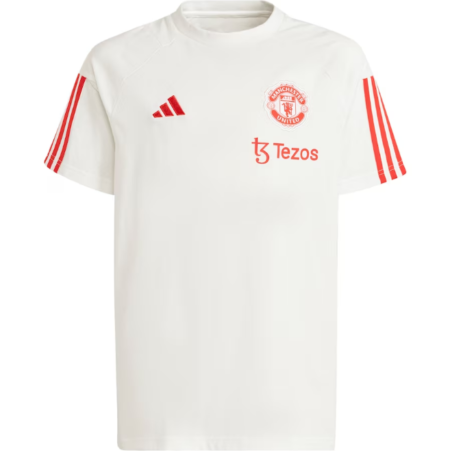 Camisa Treino Bayer de Munique Branca 2023/24 Masculina