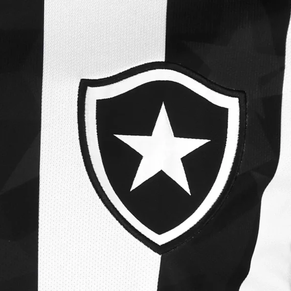 Camisa Botafogo 2019/20 Masculina Preta