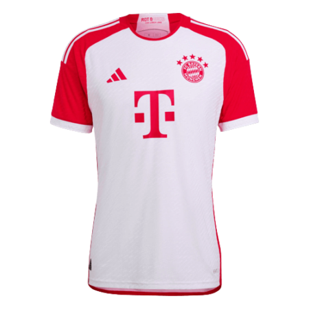 Nova Camisa Bayer de Munique Branco 2023/24 Masculina Jogador