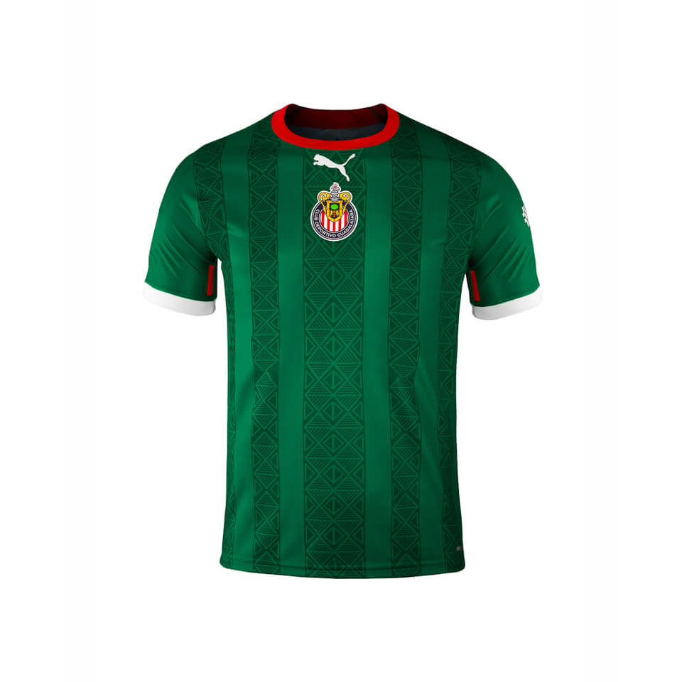 Camisa Chivas Guadalajara Vermelho 2022/23 Masculina - Malta esportes