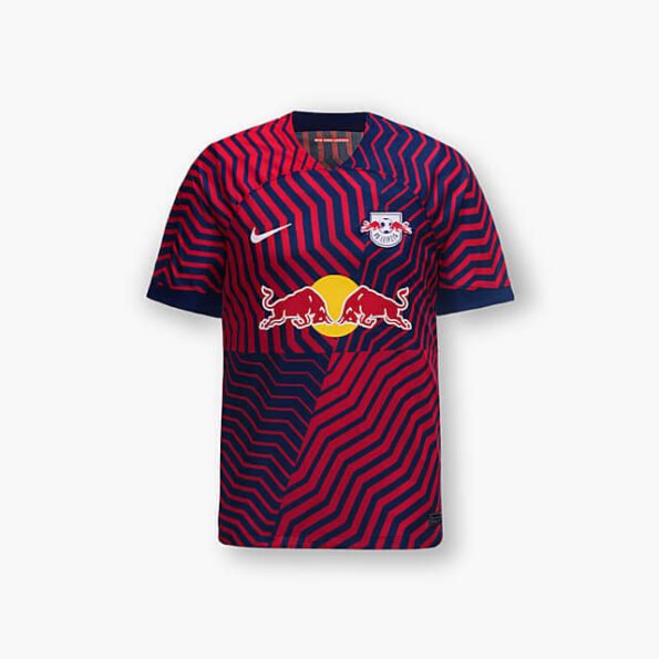 Camisa RB Leipzig Reserva 2023/24 Masculina