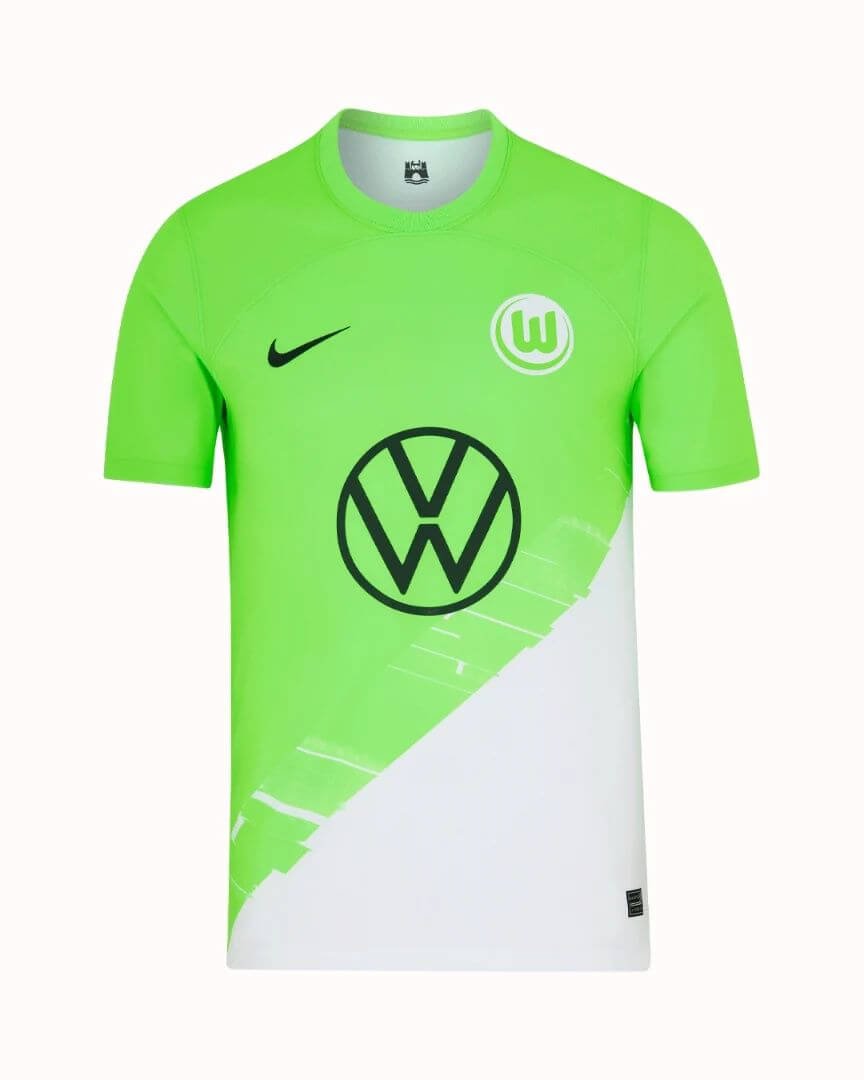 Snapinsta.app_348442352_617237063684468_2966945834974068864_n_1024 Nova Camisa Wolfsburg Verde 2023/24 Masculina