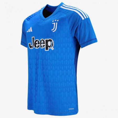 Nova Camisa Juventus Azul 2023/24 Masculina