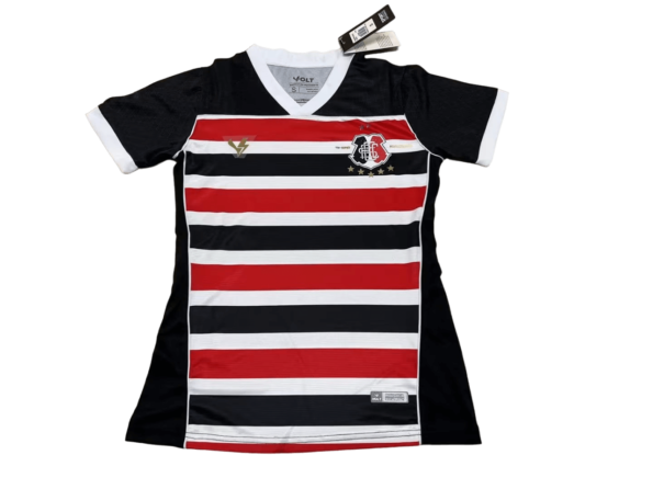 Nova Camisa Santa Cruz 2023/24 Feminina