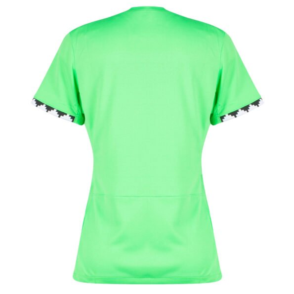 Camisa Nigéria Verde Copa Feminina 2023/24