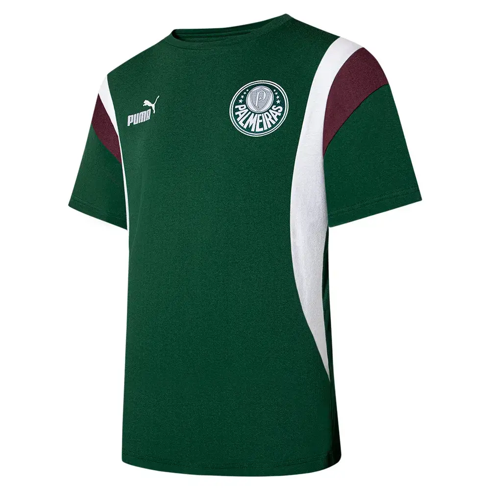 773489_01 Camisa Pré-jogo Palmeiras Verde 2023/24