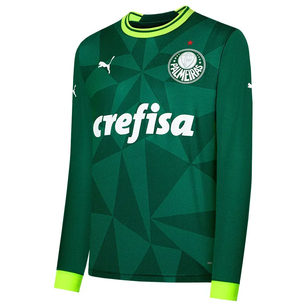 776627_01 Camisa Manga Longa Palmeiras Verde 2023/24