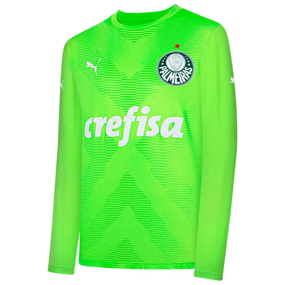 776662_01 Camisa Manga Longa Palmeiras Verde Goleiro 2023/24