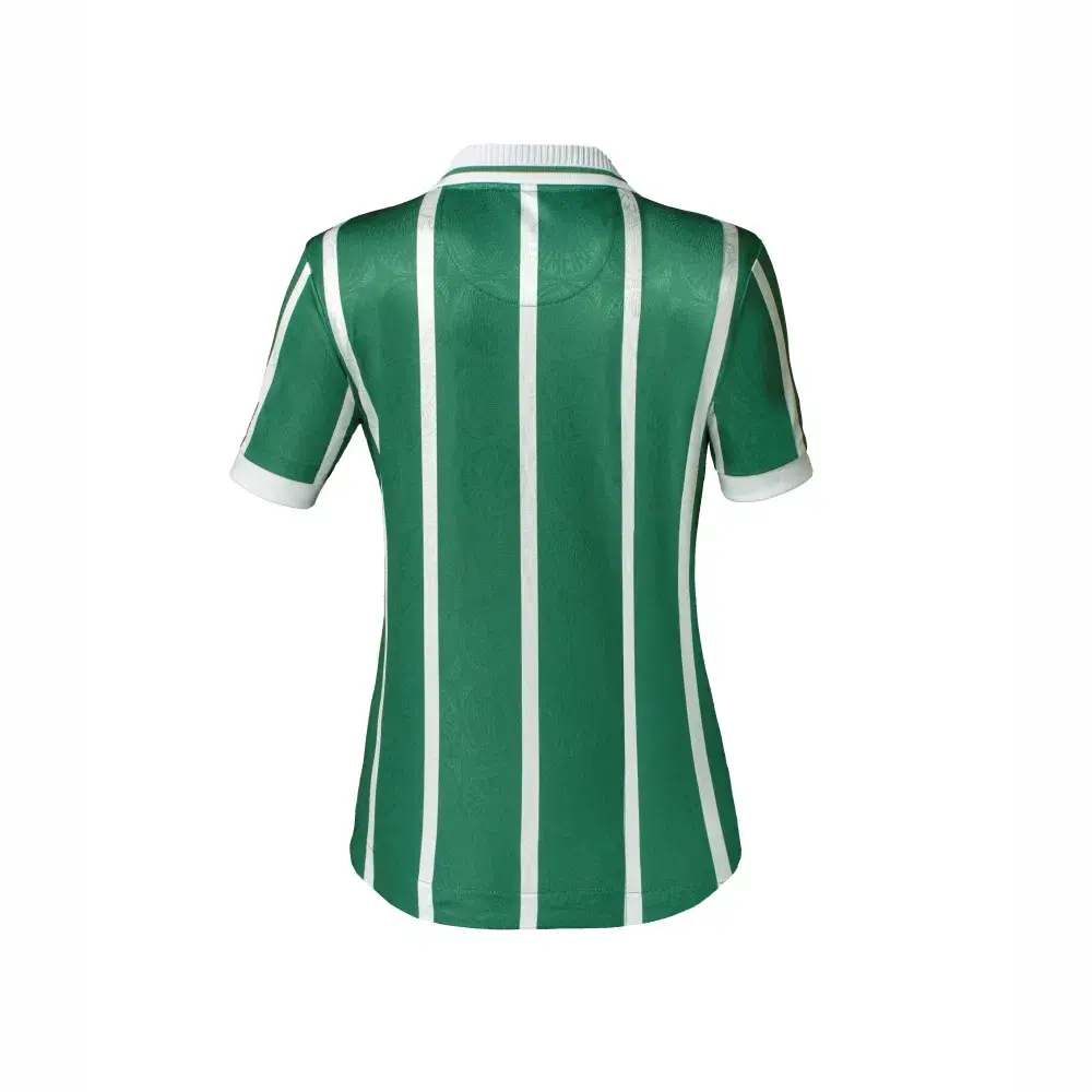 9923154-1 Camisa Palmeiras Paulistão de 1993 Verde comemorativa Feminina