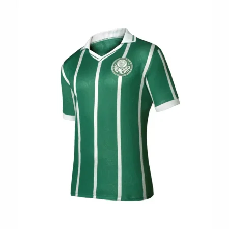 Camisa  Palmeiras Paulistão de 1993 Verde comemorativa Masculina