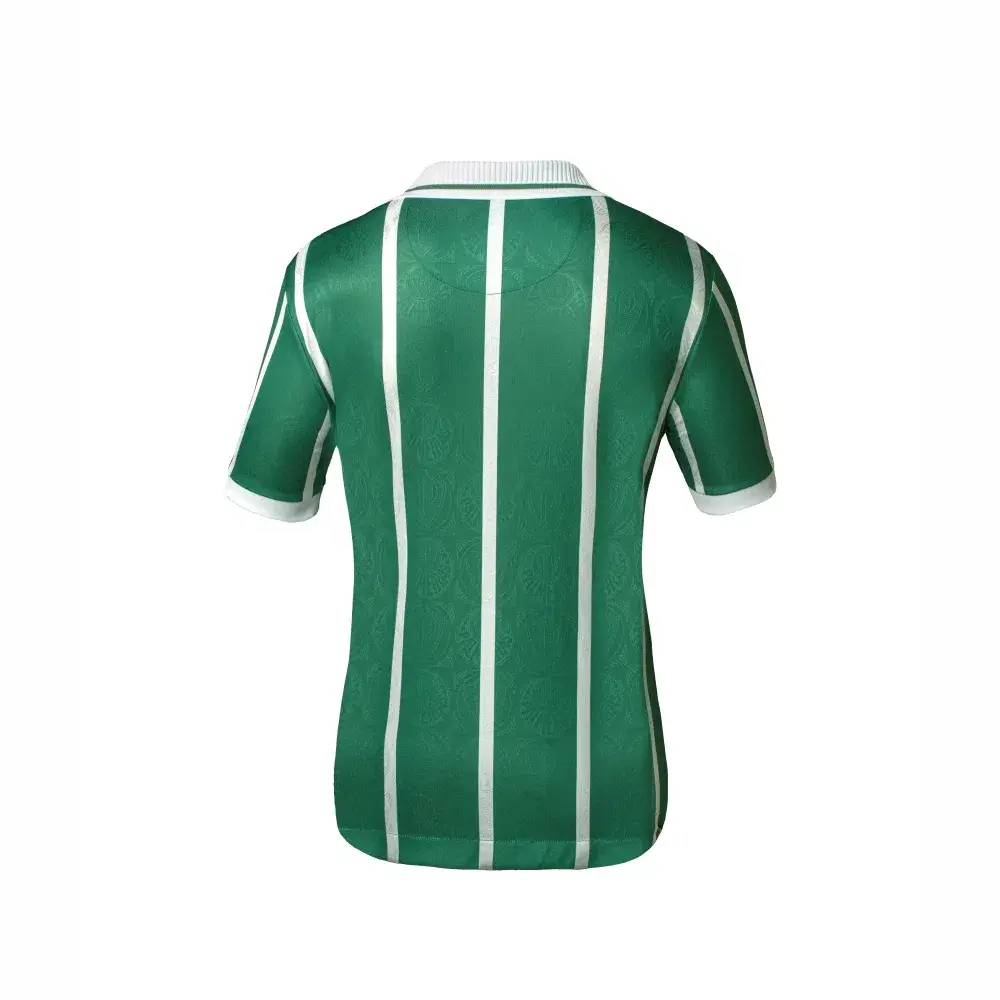 9923155-2 Camisa Palmeiras Paulistão de 1993 Verde comemorativa Masculina