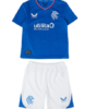 Kit Infantil Rangers Azul 2023/24 Unissex