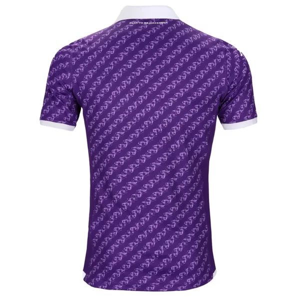 Nova Camisa Fiorentina Roxo 2023/24 Masculina