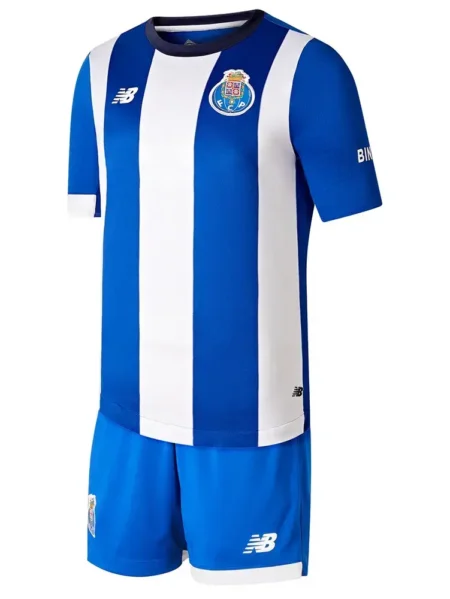 Kit Infantil FC Porto Azul 2023/24 Unissex