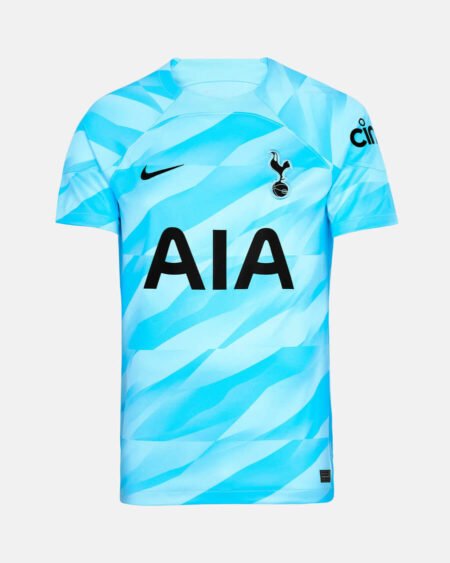 Nova Camisa Tottenham Azul Goleiro 2023/24