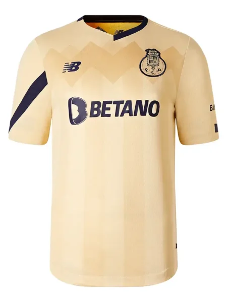 Camisa FC Porto Dourada 2023/24 Masculina