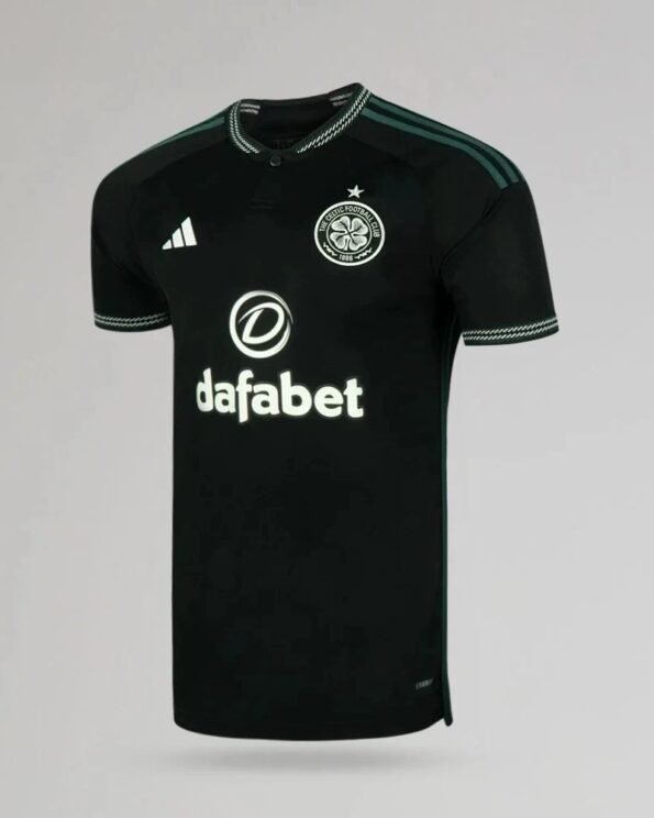 Camisa Celtic 2 Reserva 2023/24 Masculina