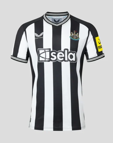 Camisa Newcastle Home 1 2023/24 Masculina